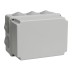 Коробка расп. КМ41245 о/п 190х140х120мм IP44 10вв. серая IEK