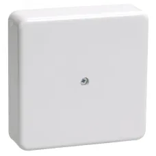 Коробка расп. КМ41212-01 о/п 75х75х20мм белая(6к/6мм2) IEK