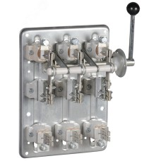 Разъединитель РПБ-1 100А П IEK