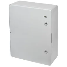 Корпус пласт. ЩМПп 500х400х180мм УХЛ1 IP65 IEK
