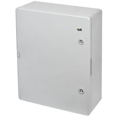 Корпус пласт. ЩМПп 500х400х180мм УХЛ1 IP65 IEK
