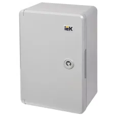 Корпус пласт. ЩМПп 300х200х130мм УХЛ1 IP65 IEK