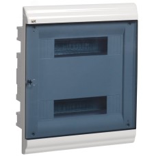 Бокс ЩРВ-П-24 модуля встраив.пластик IP41 PRIME