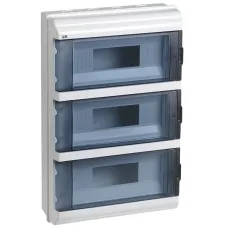 KREPTA 5 Корпус пластиковый КМПн-36 IP55 IEK