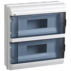 KREPTA 5 Корпус пластиковый КМПн-24 IP55 IEK