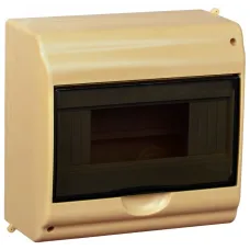 KREPTA 3 Корпус пластиковый КМПн 2/9-2 IP31 сосна IEK