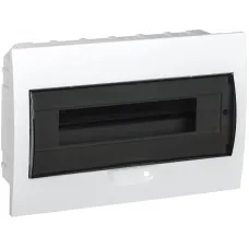 KREPTA 3 Корпус пластиковый ЩРВ-Пк-15 IP41 белый IEK