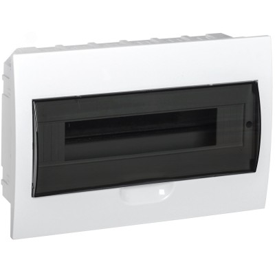 KREPTA 3 Корпус пластиковый ЩРВ-Пк-15 IP41 белый IEK