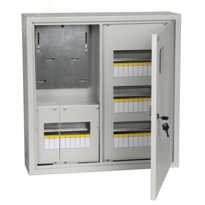 Корпус металлический ЩУРн-3/36зо-1 36 УХЛ3 IP31