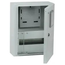 Корпус металлический ЩУРн-1/12зо-0 У2 IP54 IEK