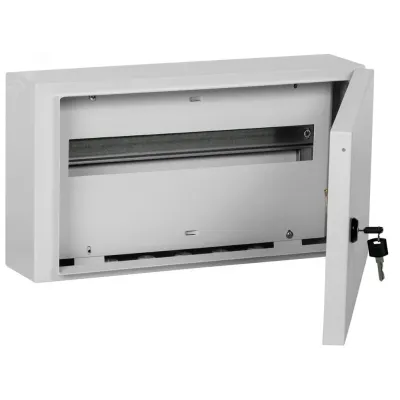 TITAN 3 Корпус металлический ЩРн-18 (240х440х120) IP54