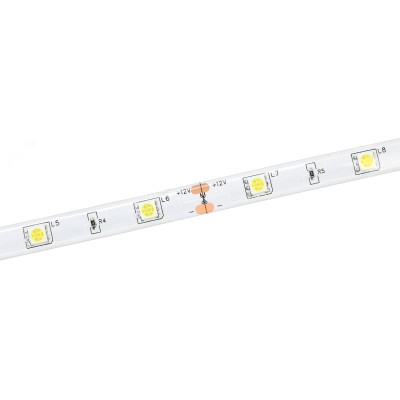 Лента LED 5м LSR-5050WW30-7,2-IP65-12В IEK