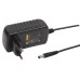 Драйвер LED ИПСН 24Вт 12 В адаптер -JacK 5,5 мм IP20 IEK-eco