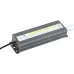 Драйвер LED ИПСН-PRO 150Вт 12 В блок- шнуры IP67 IEK