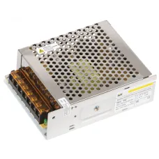 Драйвер LED ИПСН-PRO 100Вт 12 В блок - клеммы IP20 IEK