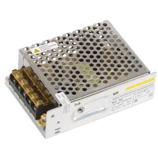 Драйвер LED ИПСН-PRO 60Вт 12 В блок - клеммы IP20 IEK