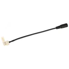 Коннектор 3шт MONO 10мм (JACK5,5-15см-разъем)) IEK