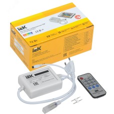 Контроллер с ПДУ ИК MONO 1 канал 220В 3А 360Вт IEK