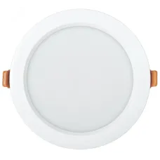 Светильник LED ДВО 1821 PRO белый круг 24Вт 4000K IP54 IEK