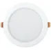 Светильник LED ДВО 1821 PRO белый круг 24Вт 4000K IP54 IEK Светильник LED ДВО 1821 PRO белый круг 24Вт 4000K IP54 IEK