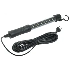 Светильник LED переносной ДРО 2061 IP54 шнур 10м черный IEK