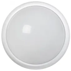 Светильник LED ДПО 5110 8Вт 6500K IP65 круг белый IEK