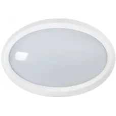 Светильник LED ДПО 5020 8Вт 4000K IP65 овал белый IEK