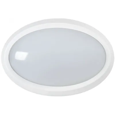 Светильник LED ДПО 5020 8Вт 4000K IP65 овал белый IEK