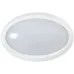 Светильник LED ДПО 5020 8Вт 4000K IP65 овал белый IEK