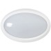 Светильник LED ДПО 5040 12Вт 4000K IP65 овал белый IEK