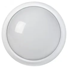 Светильник LED ДПО 5010 8Вт 4000K IP65 круг белый IEK