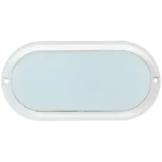 Светильник LED ДПО 4012 12Вт IP54 4000K овал белый IEK