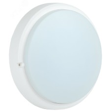 Светильник LED ДПО 4005 8Вт IP54 6500K круг белый IEK