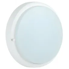 Светильник LED ДПО 4005 8Вт IP54 6500K круг белый IEK