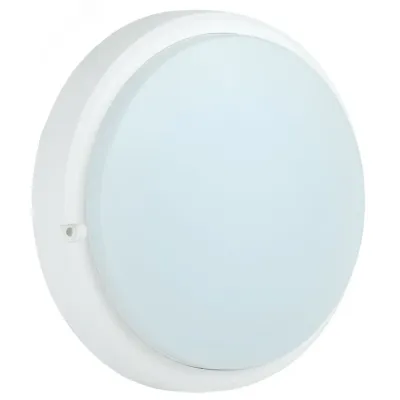 Светильник LED ДПО 4007 15Вт IP54 6500K круг белый IEK