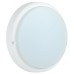 Светильник LED ДПО 4005 8Вт IP54 6500K круг белый IEK
