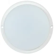 Светильник LED ДПО 4002 12Вт IP54 4000K круг белый IEK