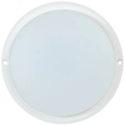 Светильник LED ДПО 4002 12Вт IP54 4000K круг белый IEK