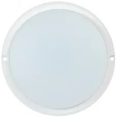 Светильник LED ДПО 4001 8Вт IP54 4000K круг белый IEK