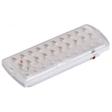 Светильник аварийный ДПА 2101, аккумулятор, 4ч, 30LED, IP20, IEK