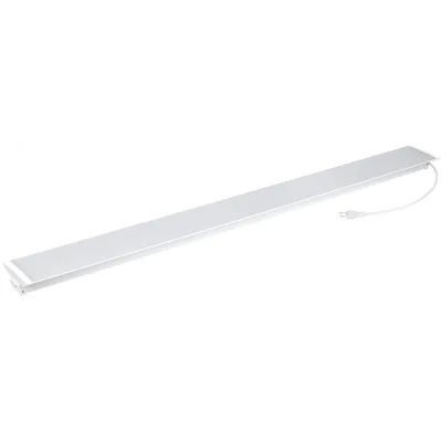Светильник LED линейный 1201 36Вт 4000К 1200х107х52мм IEK