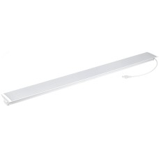 Светильник LED линейный 1201 36Вт 3000К 1200х107х52мм IEK