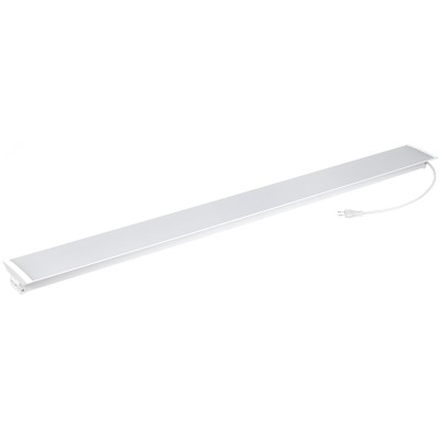 Светильник LED линейный 1201 36Вт 3000К 1200х107х52мм IEK