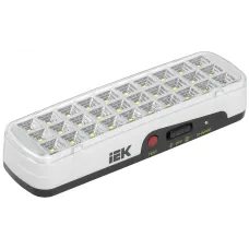 Светильник ДБА 3926 аккумулятор 3ч 3Вт IEK
