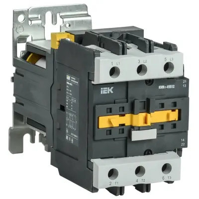 Контактор Кми-48012 80А 230В/АС3 1НО,1НЗ