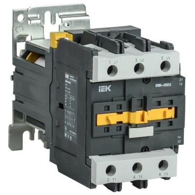 Контактор КМИп-49512 95А 230В/АС3 1НО,1НЗ