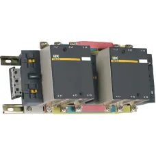 Контактор КТИ-51153 реверс 115А 230В/АС3 ИЭК