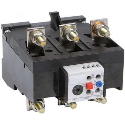 Реле РТИ-5371 электротепловое 90-120А ИЭК