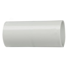 ELASTA Муфта труба-труба GI50G серая IEK