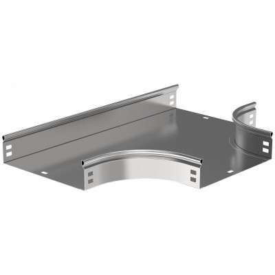 Разветвитель Т-образный плавный тип Г01 ESCA 100х300 мм